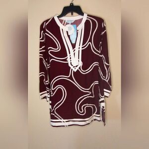 Escapada Living Tunic